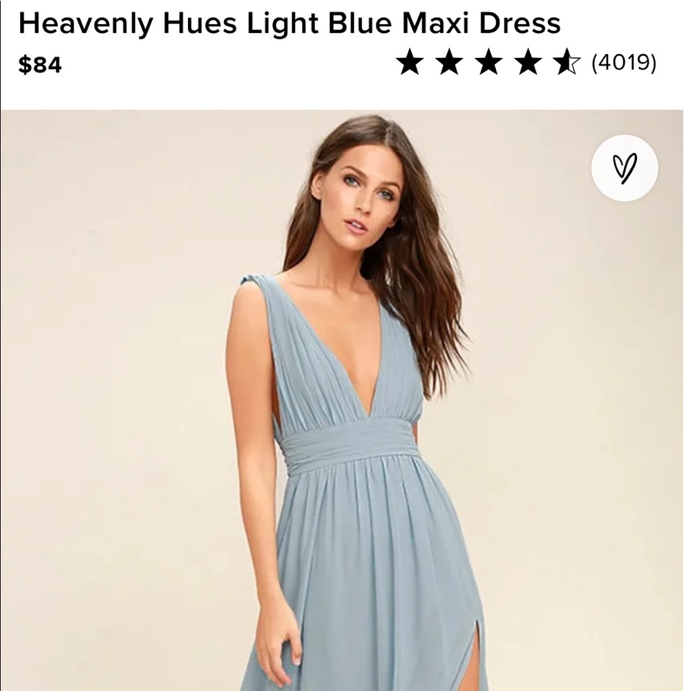 Wore to a wedding as a guest & haven’t worn since